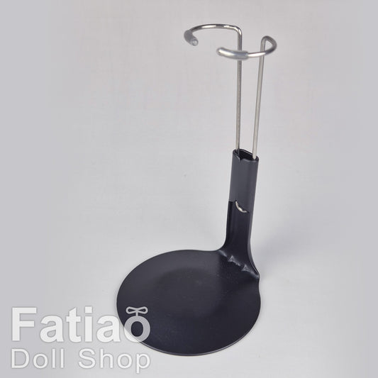 1/12 BJD Doll Stand Adjustable Waist Clip Holder Mini Doll Display Support
